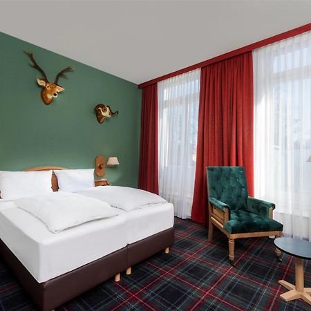 วินด์แฮม การ์เดน โดเนาเอชิงเงิน Hotel โดเนาเอชิงเงน ภายนอก รูปภาพ