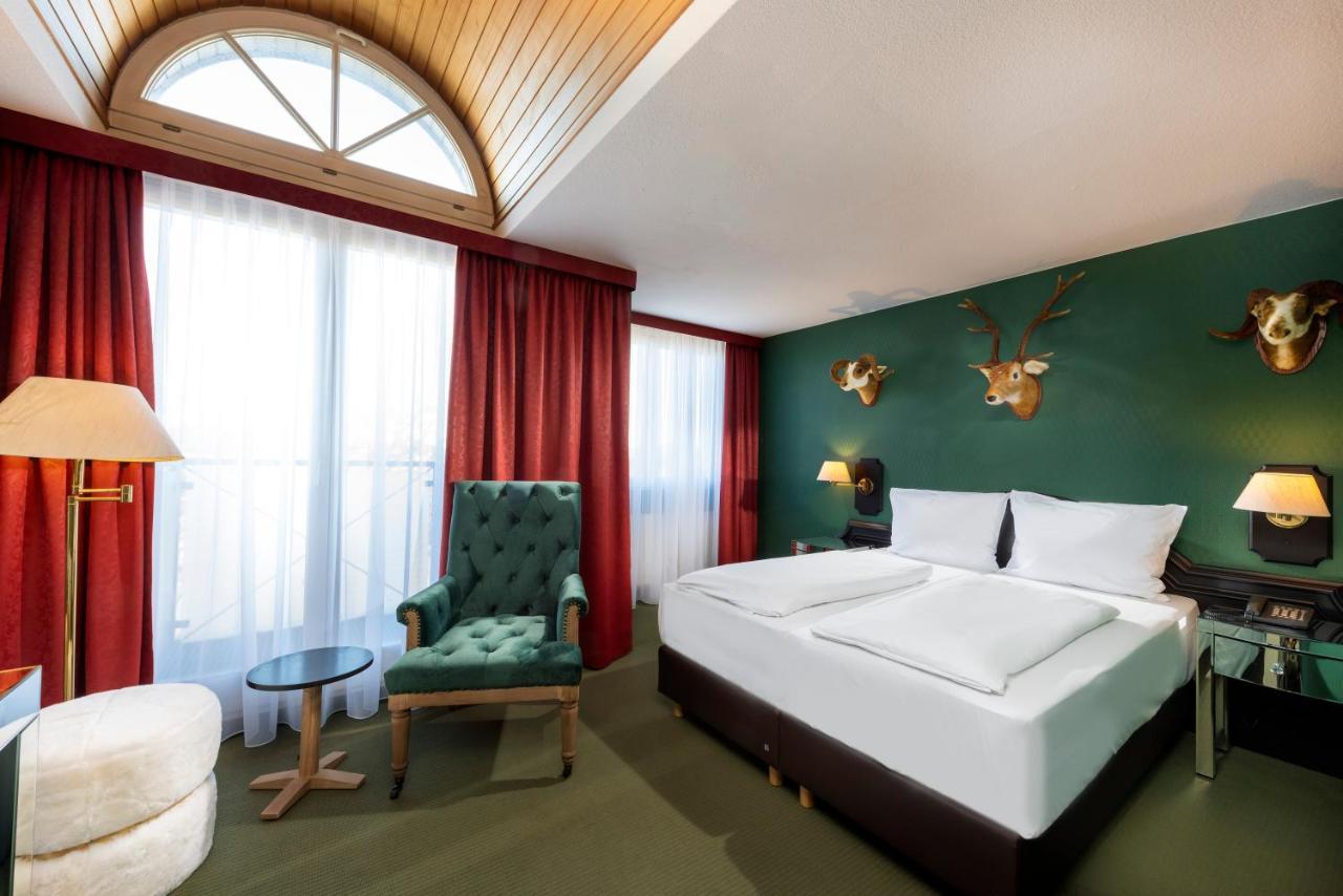 วินด์แฮม การ์เดน โดเนาเอชิงเงิน Hotel โดเนาเอชิงเงน ภายนอก รูปภาพ