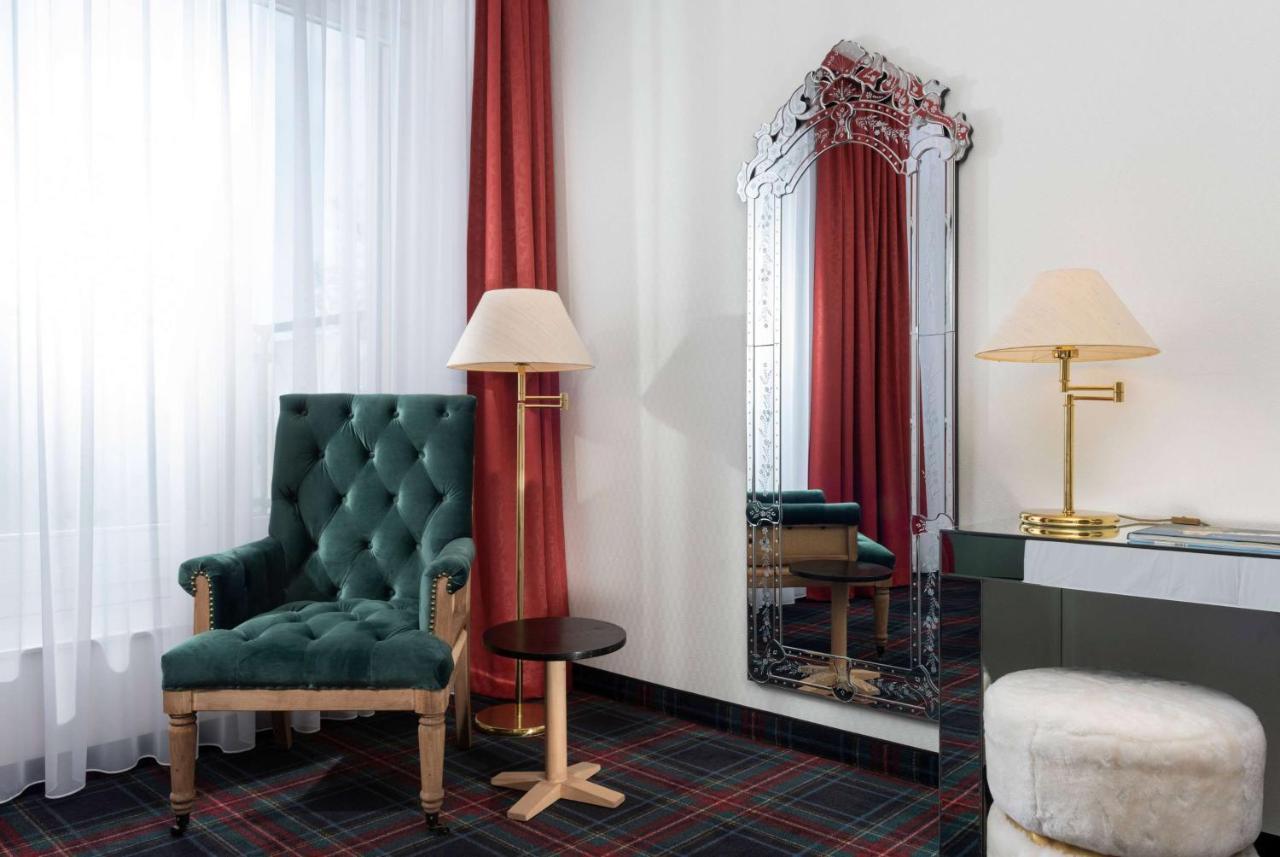 วินด์แฮม การ์เดน โดเนาเอชิงเงิน Hotel โดเนาเอชิงเงน ภายนอก รูปภาพ