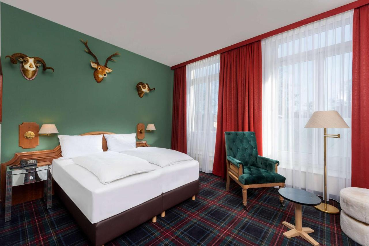 วินด์แฮม การ์เดน โดเนาเอชิงเงิน Hotel โดเนาเอชิงเงน ภายนอก รูปภาพ